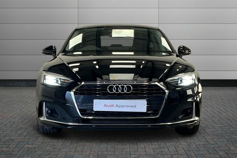 Audi A5 35 Tfsi S Line S Tronic Tech Pack Black #10
