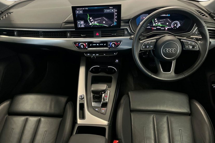 Audi A5 35 Tfsi S Line S Tronic Tech Pack Black #9
