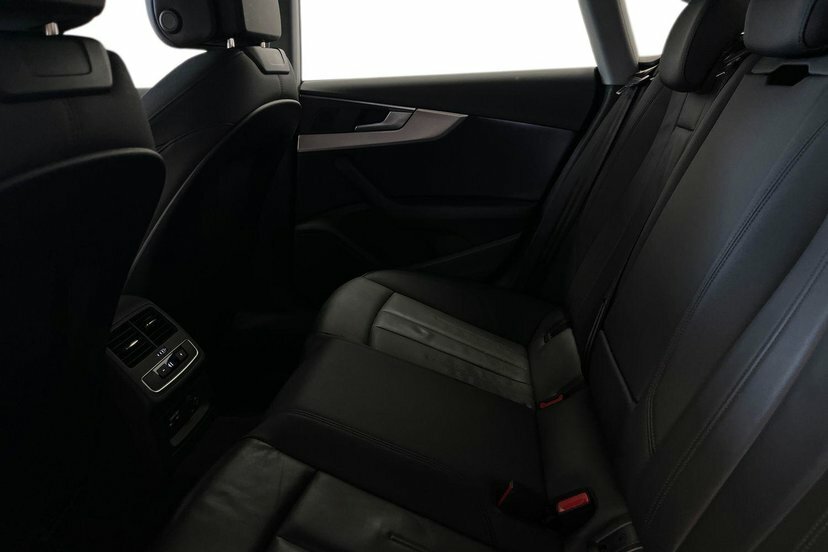 Audi A5 35 Tfsi S Line S Tronic Tech Pack Black #8