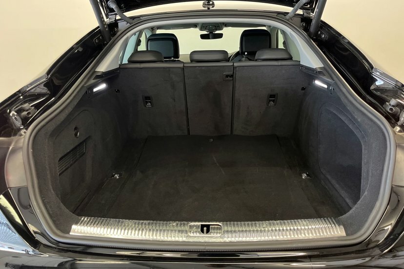 Audi A5 35 Tfsi S Line S Tronic Tech Pack Black #12