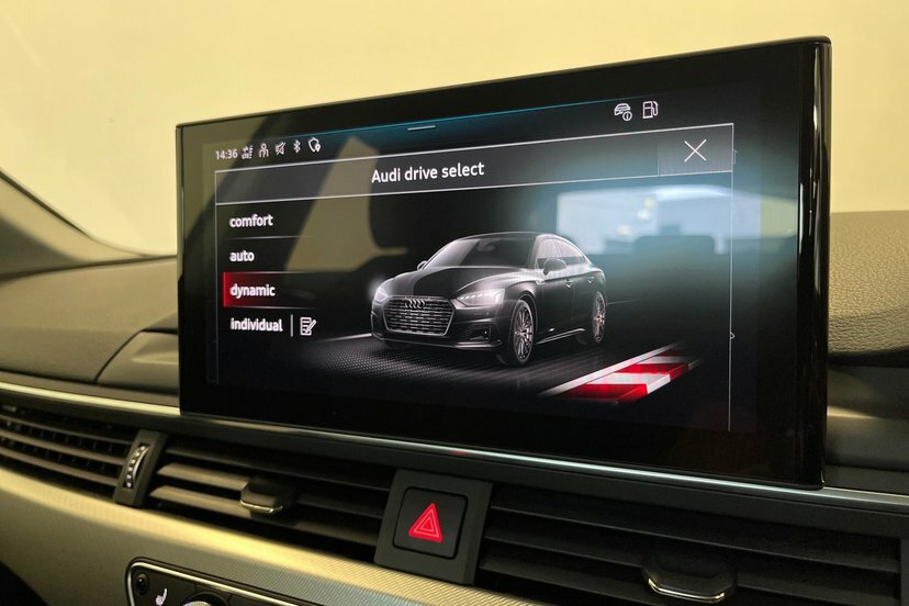 Audi A5 35 Tfsi S Line S Tronic Tech Pack Black #17