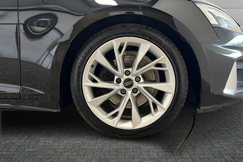 Audi A5 2.0 Tfsi 35 Sport Sportback S Tronic 1 Black #5