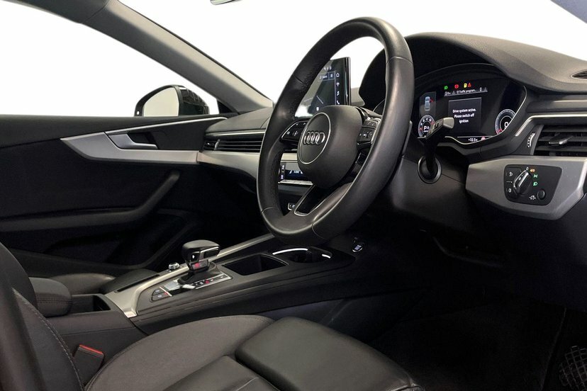 Audi A5 2.0 Tfsi 35 Sport Sportback S Tronic 1 Black #6