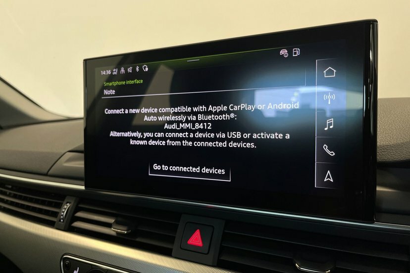 Audi A5 35 Tfsi S Line S Tronic Tech Pack Black #18