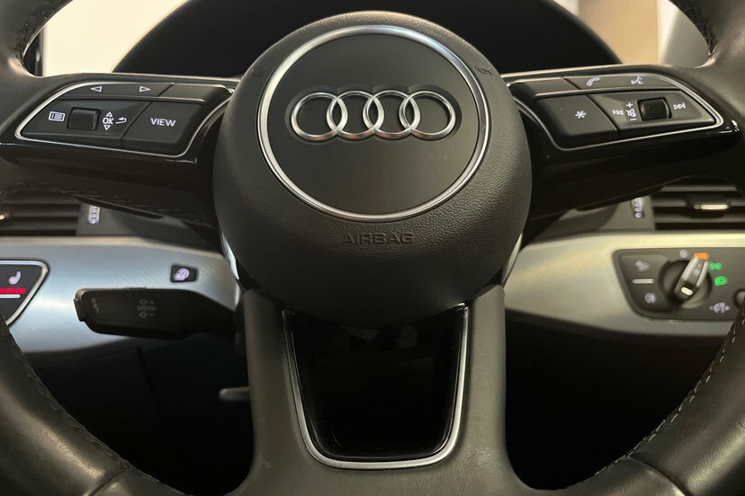 Audi A5 35 Tfsi S Line S Tronic Tech Pack Black #20