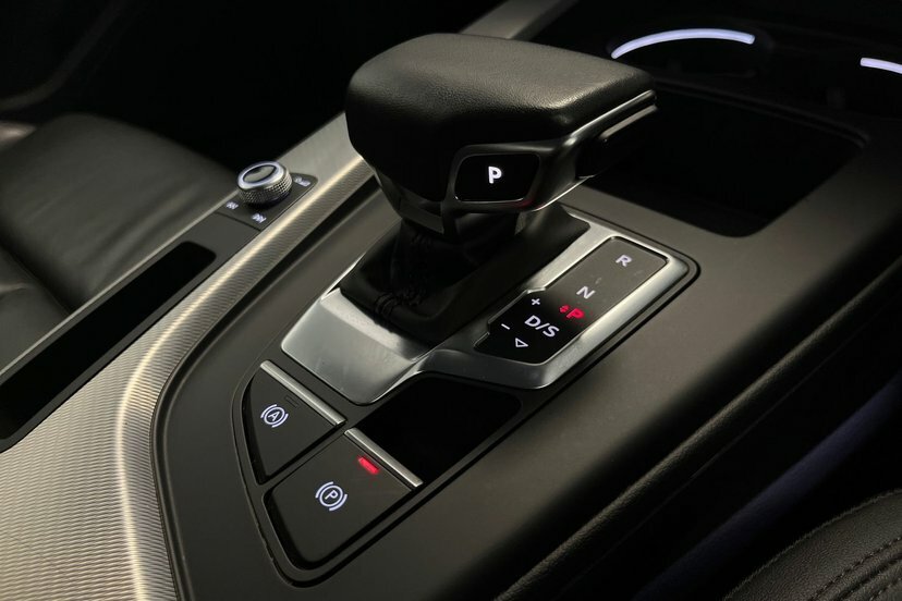 Audi A5 35 Tfsi S Line S Tronic Tech Pack Black #15