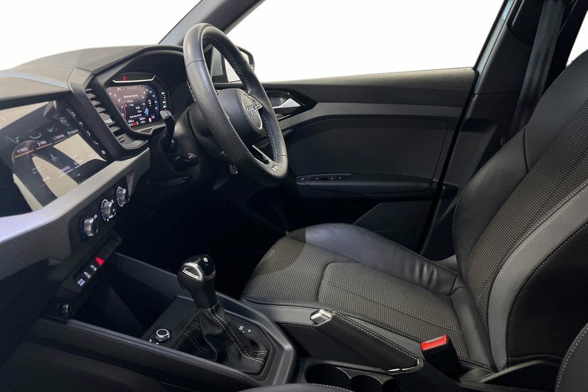 Audi A1 1.0 Tfsi 30 S Line Sportback S Tronic Grey #2