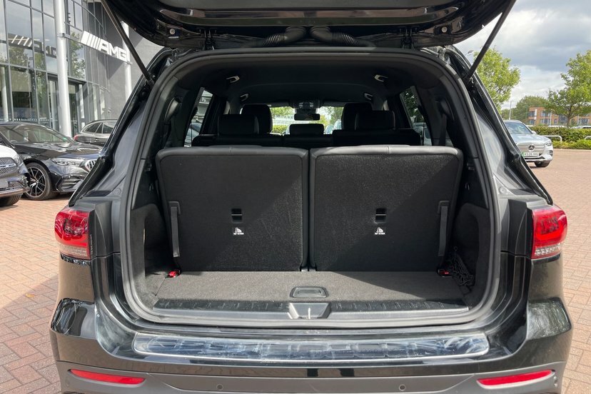 Mercedes-Benz GLB Class 200 Amg Line Premium Night Ed 7G-tronic Grey #38