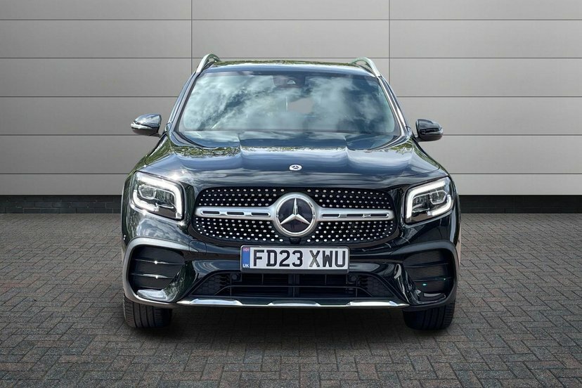 Mercedes-Benz GLB Class 200 Amg Line Premium Night Ed 7G-tronic Grey #10