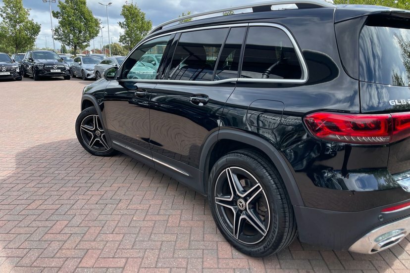 Mercedes-Benz GLB Class 200 Amg Line Premium Night Ed 7G-tronic Grey #44