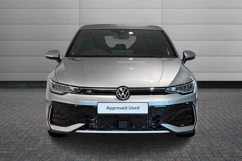 Volkswagen Golf Match Black #7