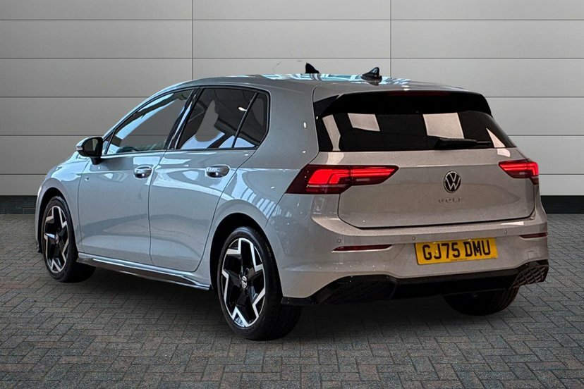 Volkswagen Golf 1.5 Tsi R-line Hatchback 150 Ps Silver #3