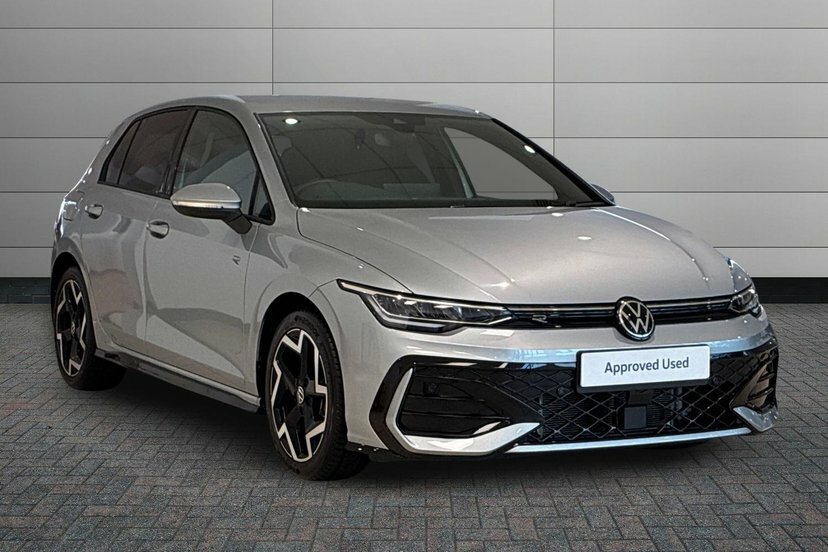 Volkswagen Golf 1.5 Tsi R-line Hatchback 150 Ps Silver