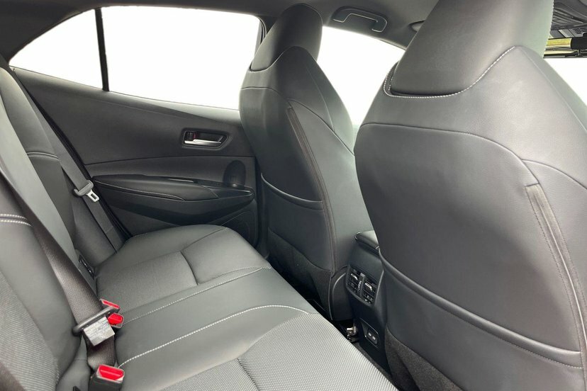 Toyota Corolla Excel Silver #13