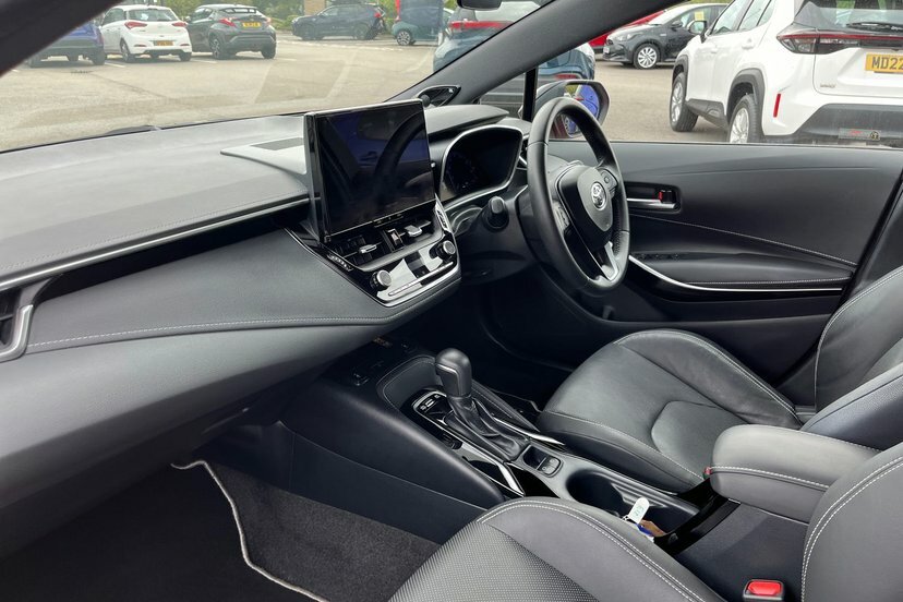 Toyota Corolla Excel Silver #32