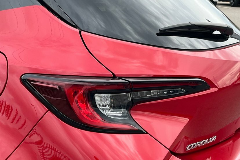 Toyota Corolla Excel Silver #40
