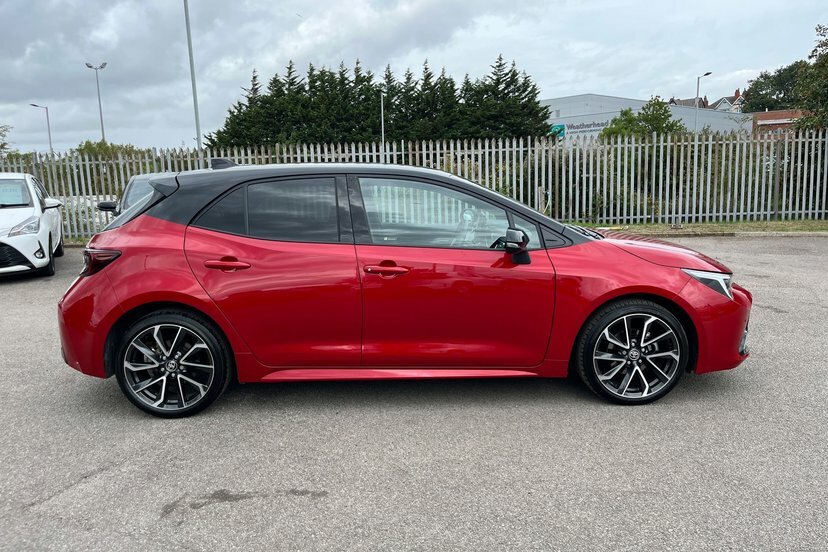 Toyota Corolla Excel Silver #28