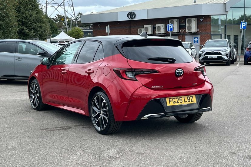 Toyota Corolla Excel Silver #39