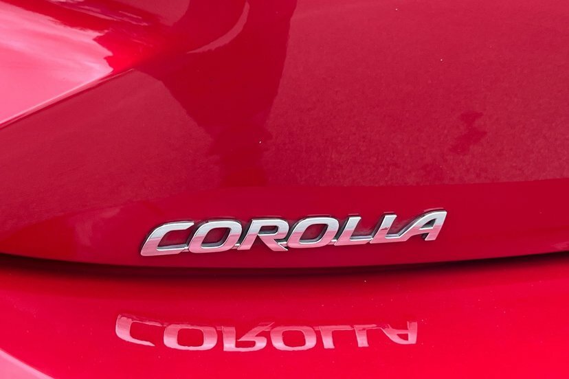 Toyota Corolla Excel Silver #30