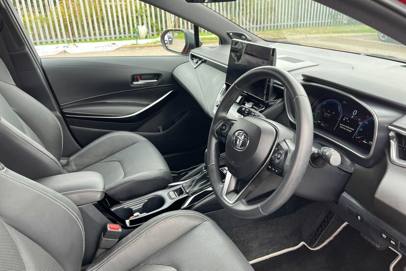 Toyota Corolla Excel Silver #26