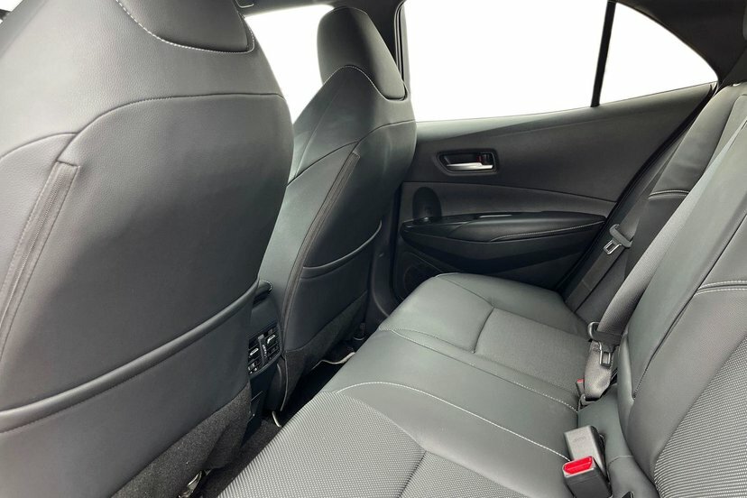 Toyota Corolla Excel Silver #12