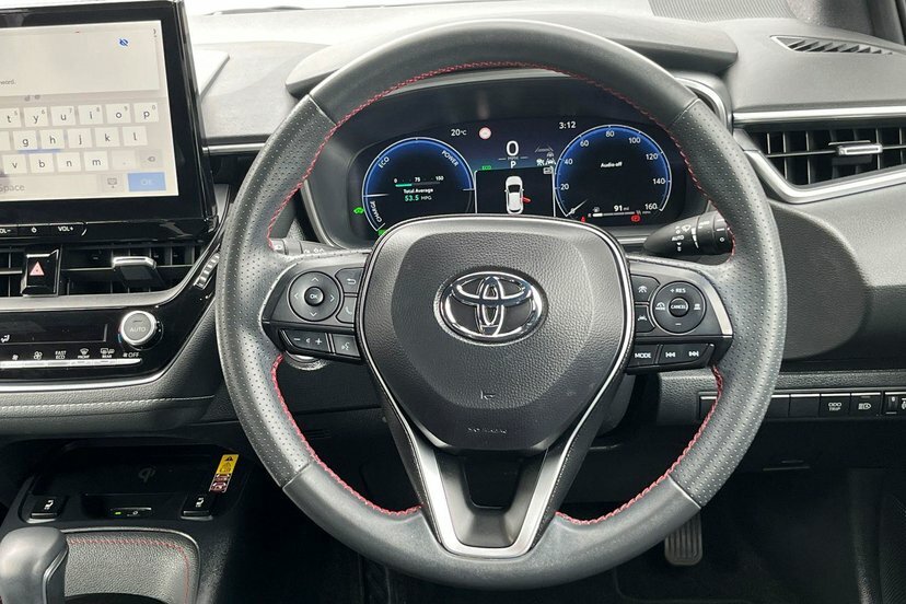 Toyota Corolla Excel Silver #8