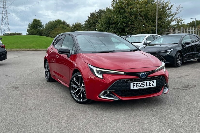 Toyota Corolla Excel Silver #37