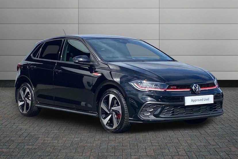 Volkswagen Polo 2.0 Tsi Gti Hatchback Dsg 207 Ps Black