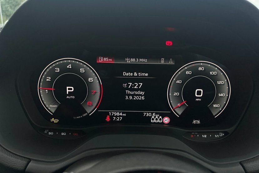 Audi Q2 35 Tfsi Black Edition Tech Blue #7