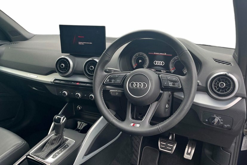 Audi Q2 1.5 Tfsi Cod 35 S Line Suv S Tronic 15 Blue #6