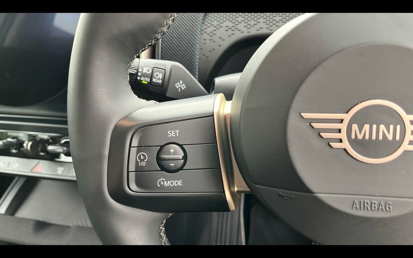 Mini Countryman U25 Mini E Blue #17