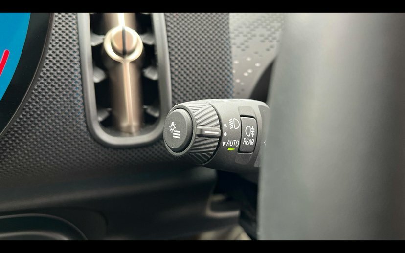 Mini Countryman U25 Mini E Blue #25