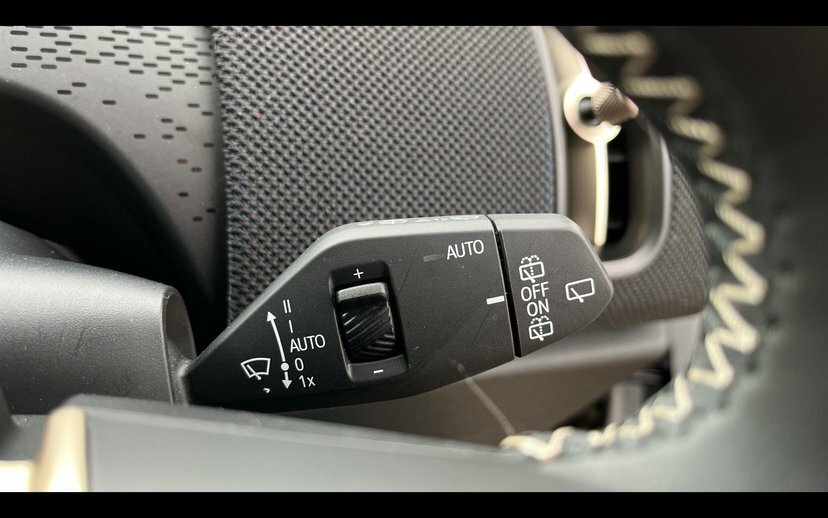 Mini Countryman U25 Mini E Blue #26