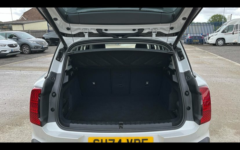 Mini Countryman U25 Mini E Blue #13