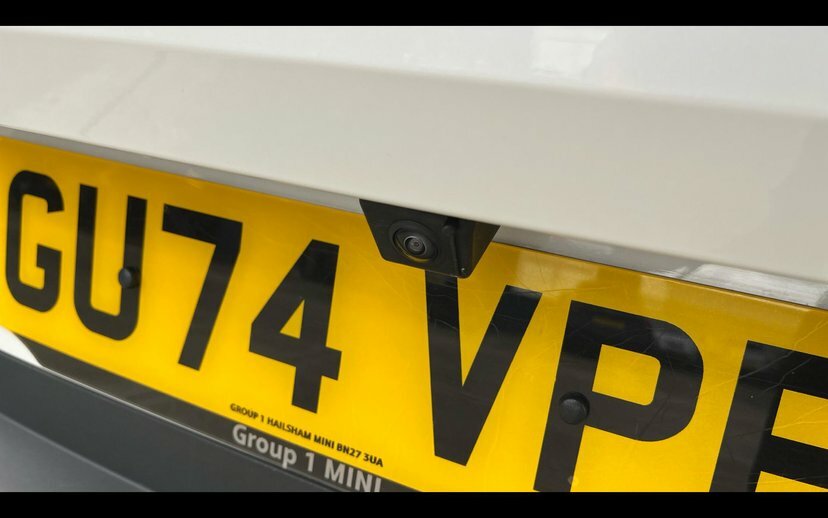 Mini Countryman U25 Mini E Blue #24