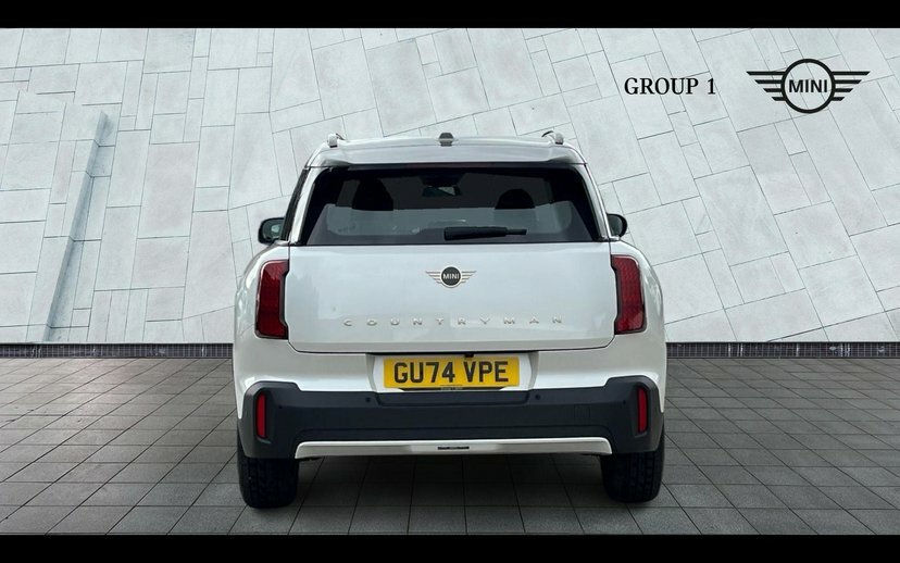 Mini Countryman U25 Mini E Blue #15