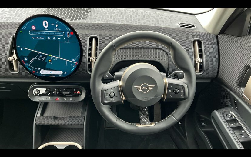 Mini Countryman Countryman C White #5
