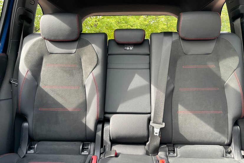 Mercedes-Benz GLB Class Suv Grey #24