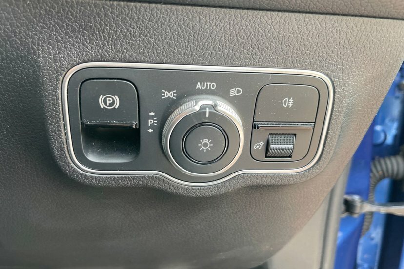 Mercedes-Benz GLB Class Suv Grey #16