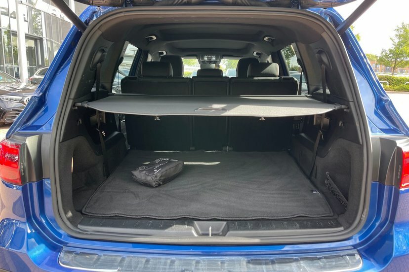 Mercedes-Benz GLB Class Suv Grey #35