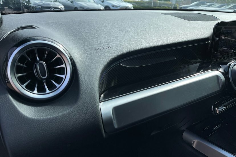 Mercedes-Benz GLB Class Suv Grey #27