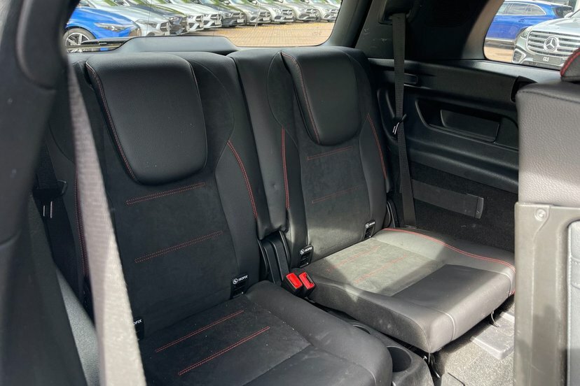 Mercedes-Benz GLB Class Suv Grey #40
