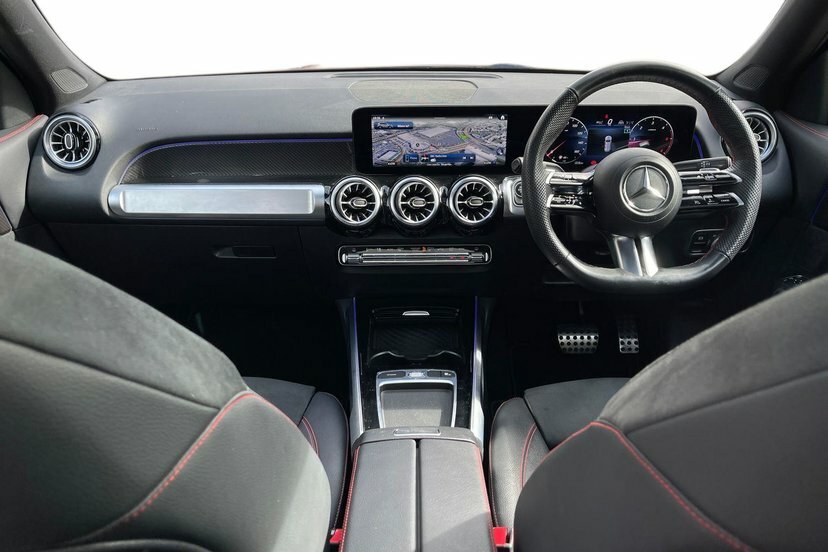 Mercedes-Benz GLB Class Suv Grey #7
