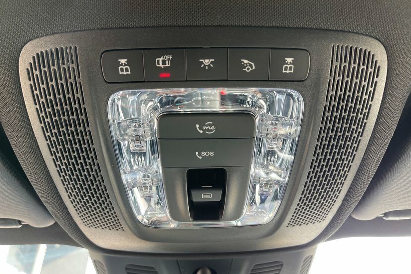 Mercedes-Benz GLB Class Suv Grey #28
