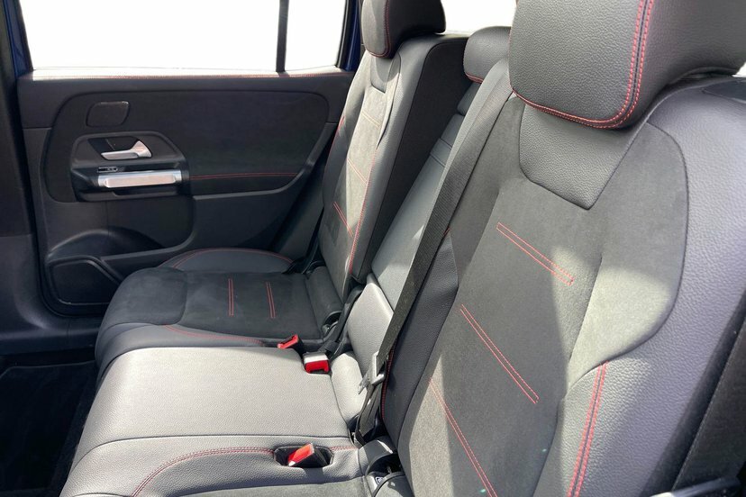 Mercedes-Benz GLB Class Suv Grey #10