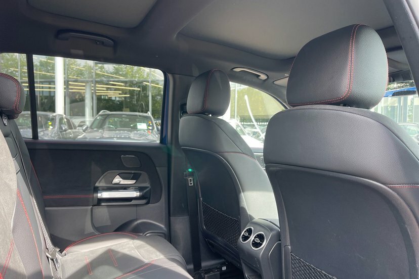 Mercedes-Benz GLB Class Suv Grey #39