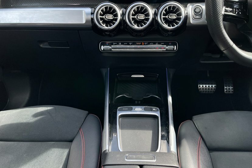 Mercedes-Benz GLB Class Suv Grey #8