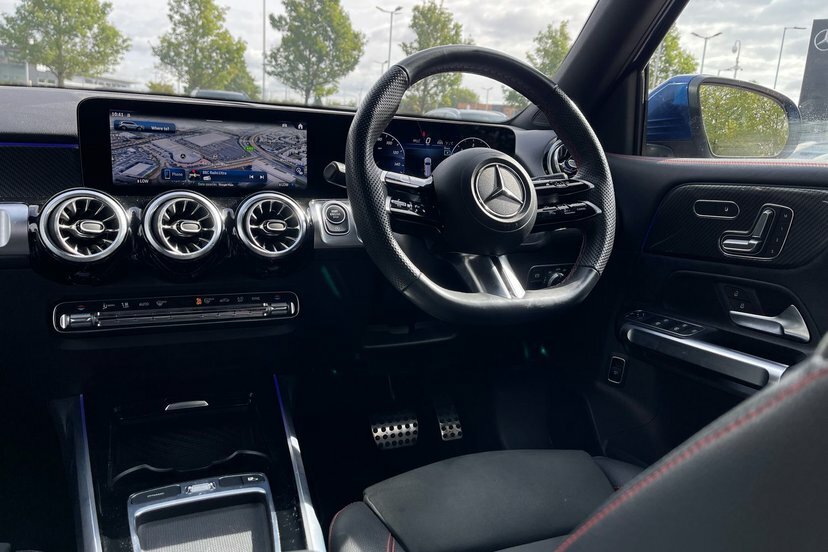 Mercedes-Benz GLB Class Suv Grey #31