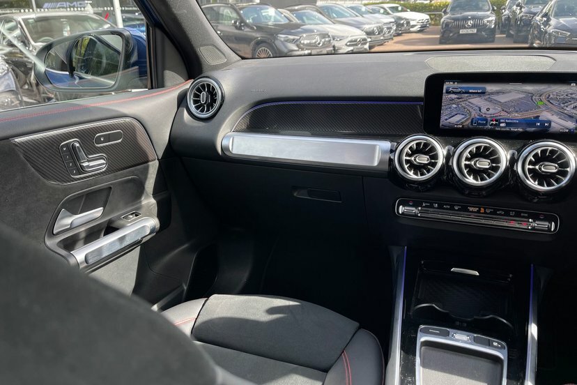 Mercedes-Benz GLB Class Suv Grey #30