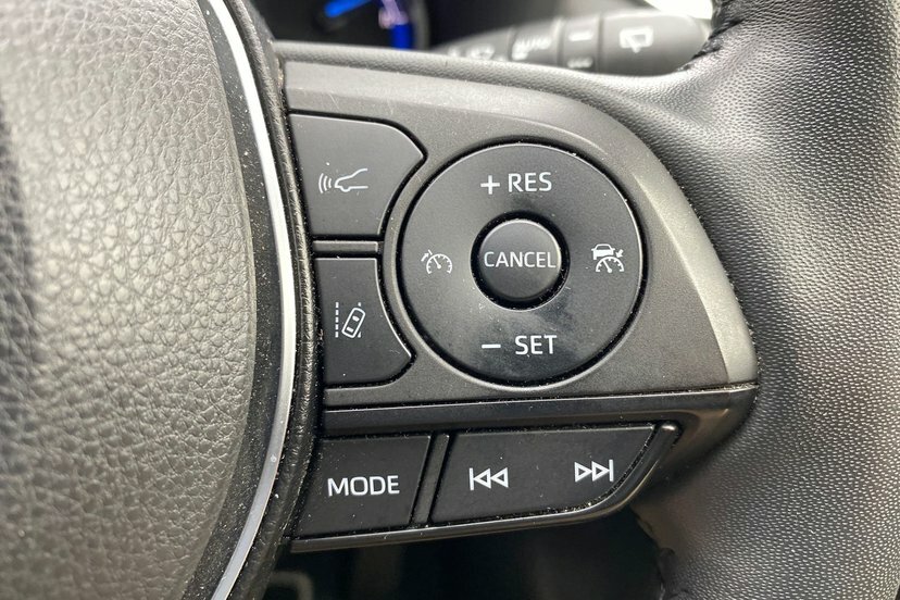 Toyota Rav 4 Dynamic Silver #26